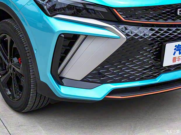 吉利汽车 缤越 2022款 缤越COOL 1.5TD DCT Battle 吉利汽车 缤越 2022款 缤越COOL 1.5TD DCT Battle