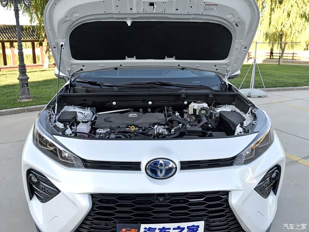 廣汽豐田 威蘭達 2022款 雙擎 2.5L E-CVT兩驅騎士版