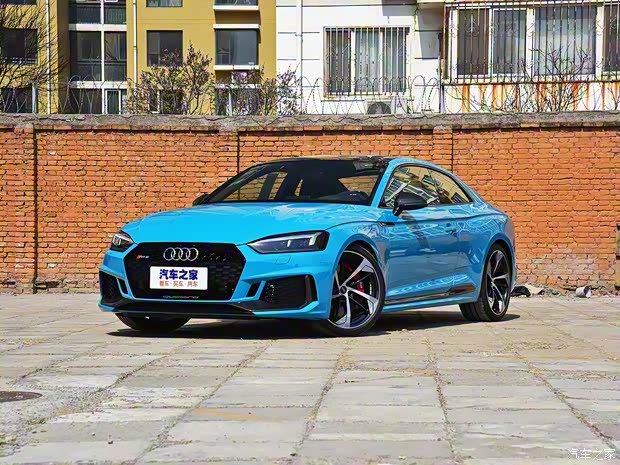 Audi Sport 奧迪RS 5 2019款 RS 5 2.9T Coupe