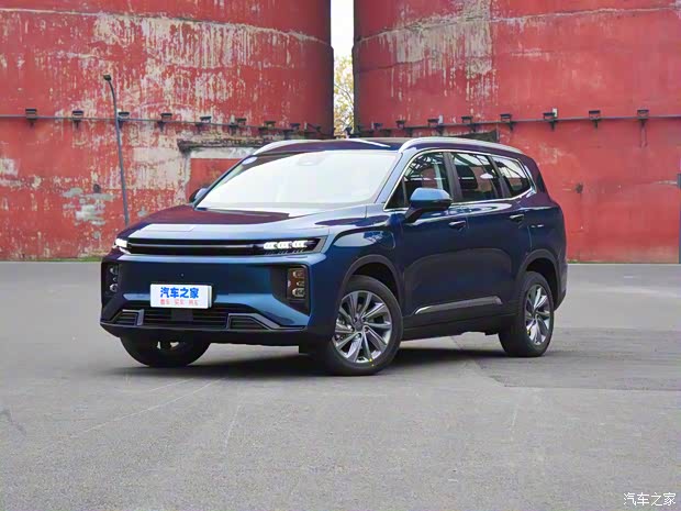 睿藍(lán)汽車 睿藍(lán)9 2023款 創(chuàng)始版 6座