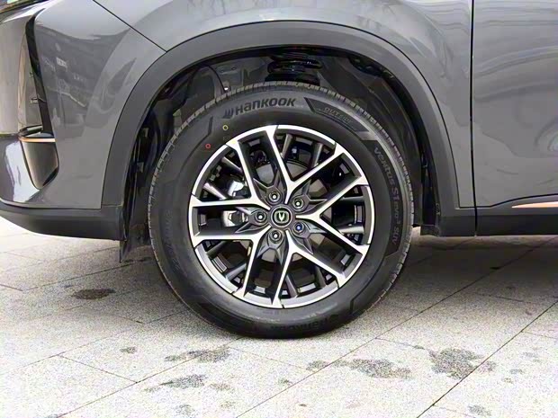 长安汽车 长安CS75 PLUS 2022款 第二代 1.5T 自动领航型