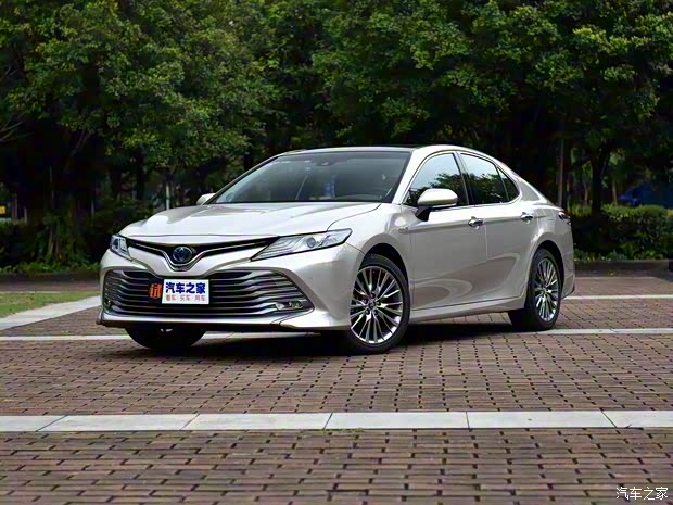 廣汽豐田 凱美瑞 2018款 2.5HQ 旗艦版