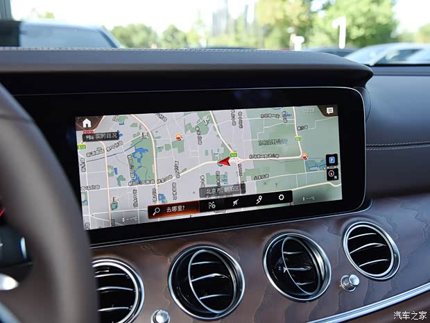 北京奔驰 奔驰E级 2021款 E 300 L 时尚型 北京奔驰 奔驰E级 2021款 E 300 L 时尚型