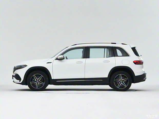 北京奔馳 奔馳EQB 2022款 EQB 350 4MATIC