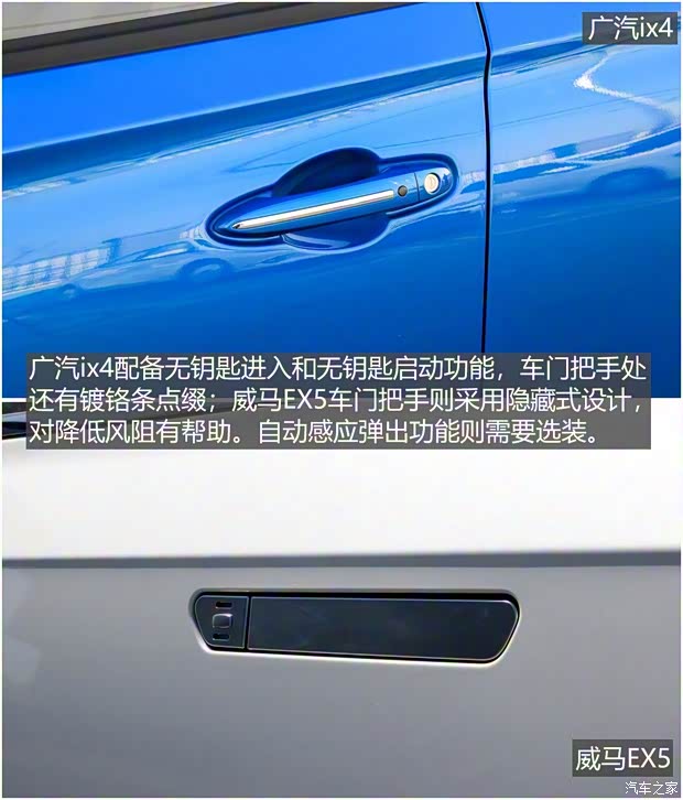 威馬汽車 威馬EX5 2018款 EX5 500 Extra創(chuàng)新版