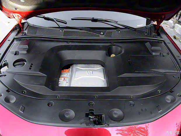 零跑汽车 零跑S01 2018款 试装版