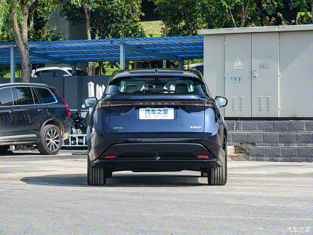 东风日产 Ariya 2022款 两驱高配版