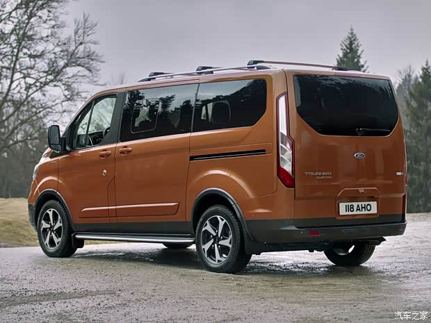 福特(進(jìn)口) Tourneo Custom 2021款 Active 福特(進(jìn)口) Tourneo Custom 2021款 Active