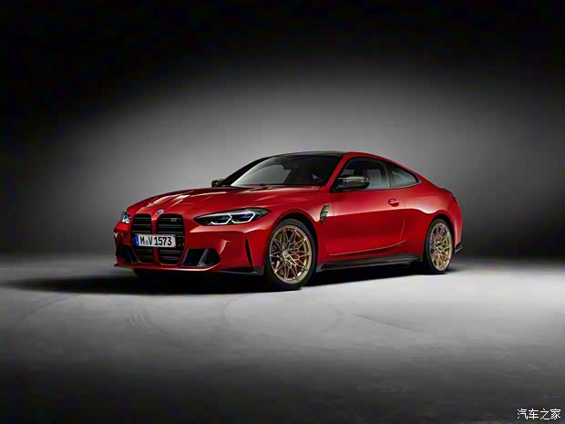宝马M 宝马M4 2022款 Edition 50 Jahre BMW M 欧洲版 宝马M 宝马M4 2022款 Edition 50 Jahre BMW M 欧洲版