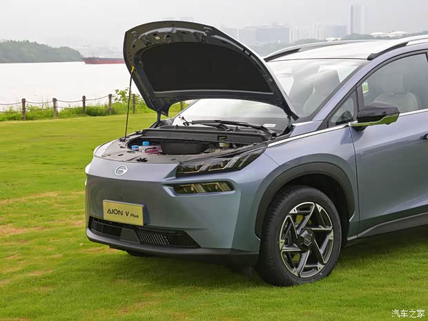 埃安 AION V 2024款 Plus 基本型 埃安 AION V 2024款 Plus 基本型
