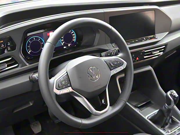 大眾(進(jìn)口) 開(kāi)迪(海外) 2020款 Life MPV