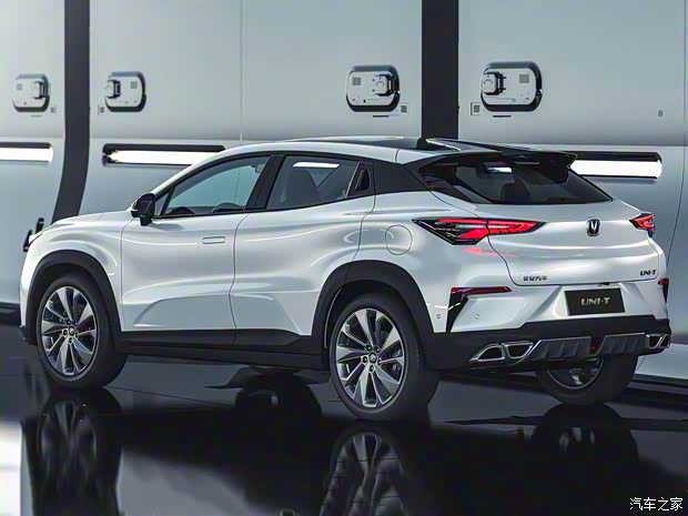 長安汽車 長安UNI-T 2020款 基本型