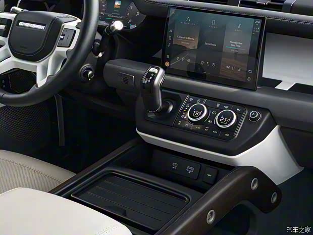 路虎(進(jìn)口) 路虎衛(wèi)士 2023款 130 First Edition