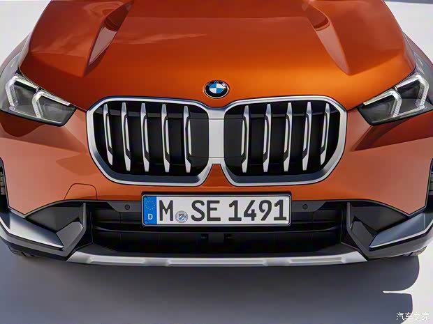 宝马(进口) 宝马X1(进口) 2022款 xDrive23i
