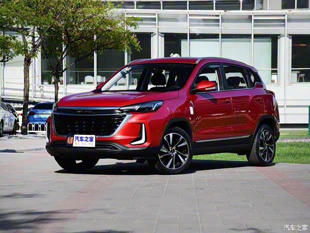 北京汽車 BEIJING-X3 2019款 1.5T 手動星耀版 北京汽車 BEIJING-X3 2019款 1.5T 手動星耀版