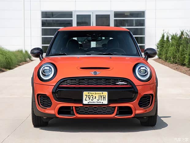 MINI JCW MINI JCW 2018款 International Orange Edition