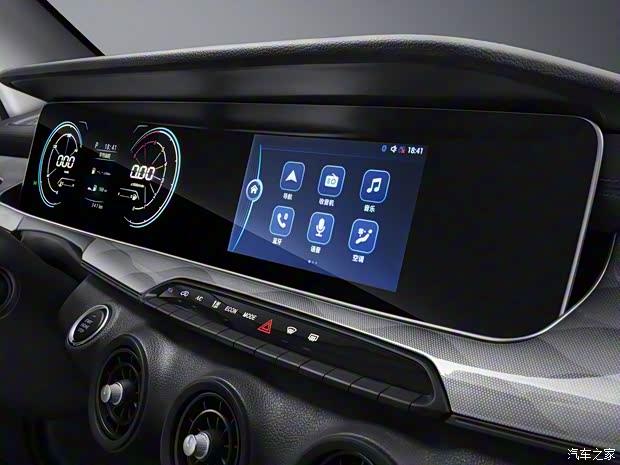 獵豹汽車 獵豹CS10 2019款 2.0T 自動駕享版