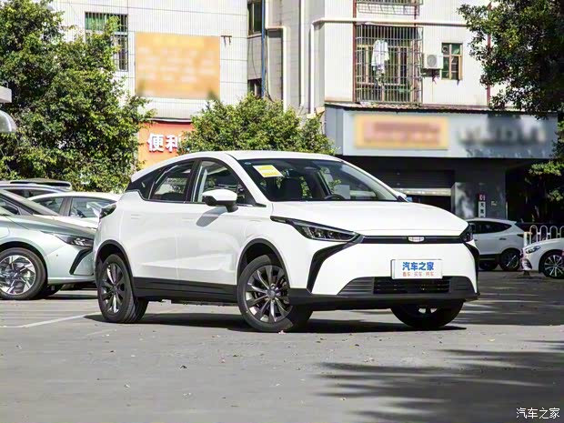 幾何汽車 幾何M6 2022款 580 豪華型