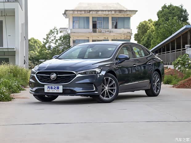 上汽通用别克 君越 2020款 652T 尊贵型