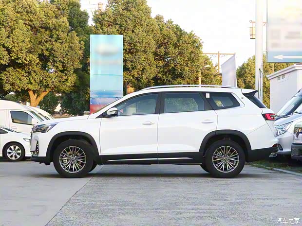 奇瑞汽車 捷途X90 PLUS 2023款 1.5T 手動別院 7座