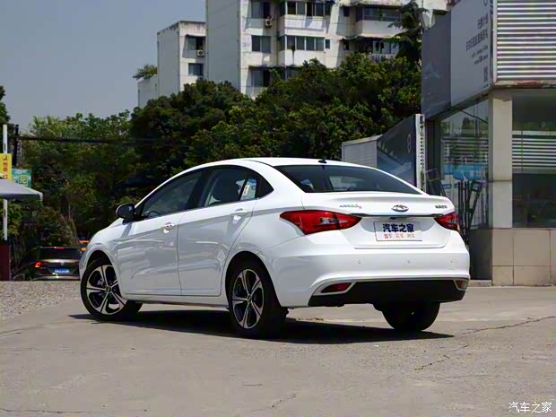 奇瑞汽车 艾瑞泽5 2019款 Pro 1.5L 手动乐活版 国VI