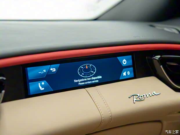 法拉利 Roma 2020款 3.9T V8