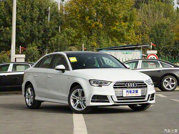 一汽-大眾奧迪 奧迪A3 2020款 Limousine 35 TFSI 時尚型 國VI