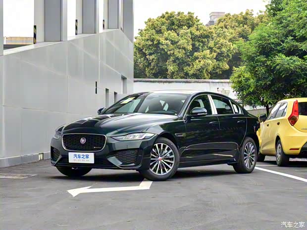 奇瑞捷豹路虎 捷豹XEL 2023款 2.0T 200PS R-DYNAMIC 青春运动版 奇瑞捷豹路虎 捷豹XEL 2023款 2.0T 200PS R-DYNAMIC 青春运动版