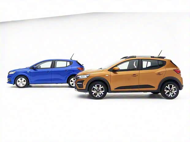 Dacia Dacia Sandero 2021款 Stepway Dacia Dacia Sandero 2021款 Stepway