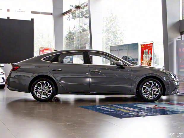 北京现代 索纳塔 2020款 270T 基本型