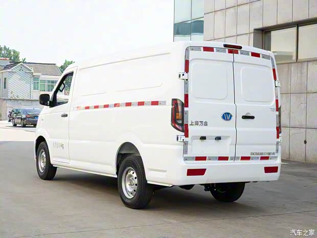 萬(wàn)象汽車 萬(wàn)象T01 2022款 純電動(dòng)廂式運(yùn)輸車
