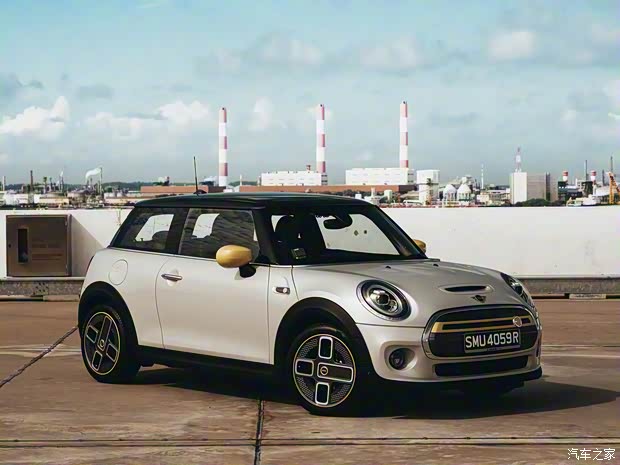 MINI MINI新能源 2020款 COOPER SE 新加坡版