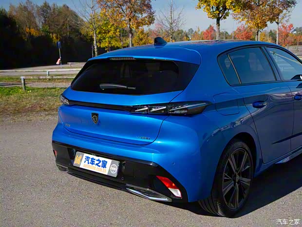 標(biāo)致(進(jìn)口) 標(biāo)致308新能源(進(jìn)口) 2021款 HYBRID