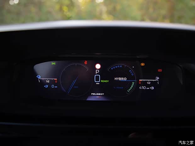 標(biāo)致(進(jìn)口) 標(biāo)致308新能源(進(jìn)口) 2021款 HYBRID