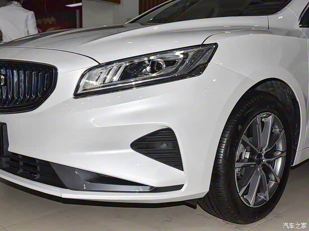 吉利汽车 博瑞 2021款 1.8T 领航版