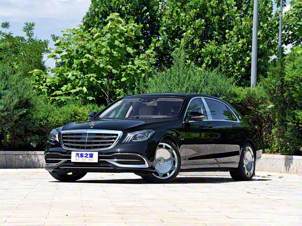 梅賽德斯-邁巴赫 邁巴赫S級 2018款 S 680