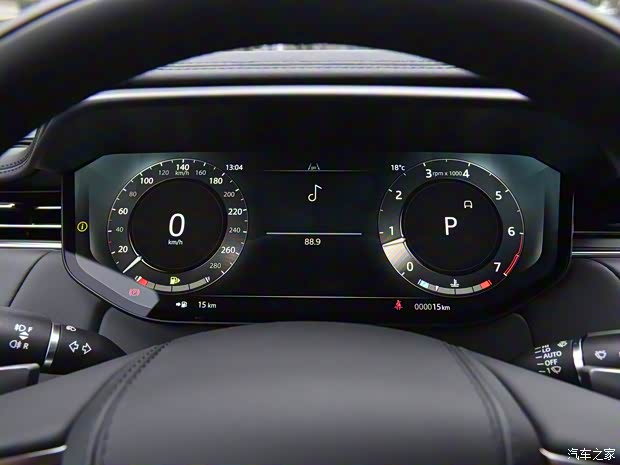 路虎(进口) 揽胜运动版 2024款 360PS S 路虎(进口) 揽胜运动版 2024款 360PS S