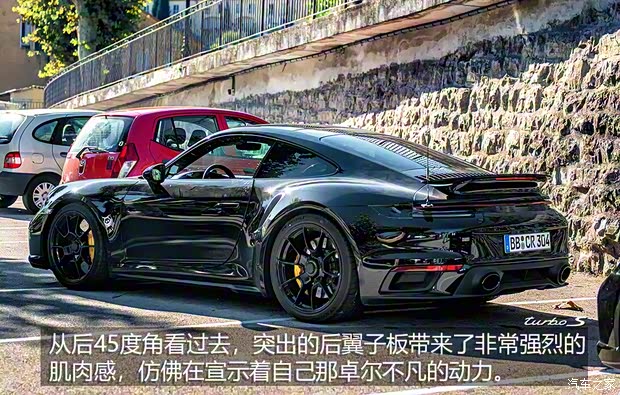 保時(shí)捷 保時(shí)捷911 2020款 Turbo S