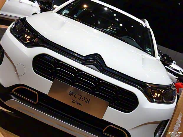 东风雪铁龙 雪铁龙C3-XR 2019款 ORIGINS版