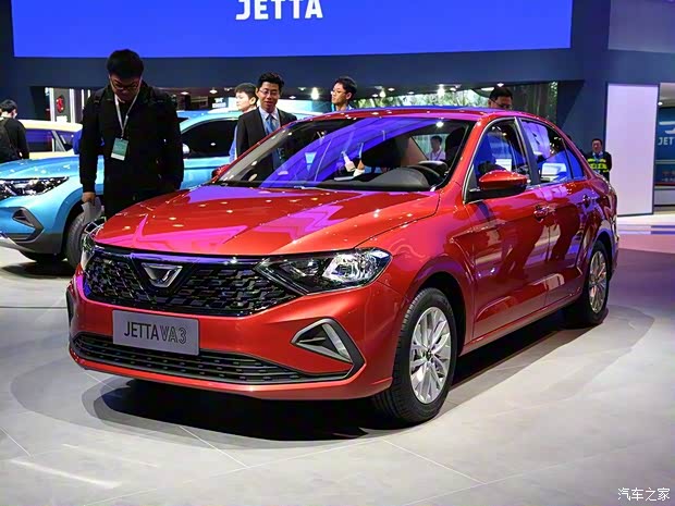 一汽-大眾捷達 捷達VA3 2019款 基本型