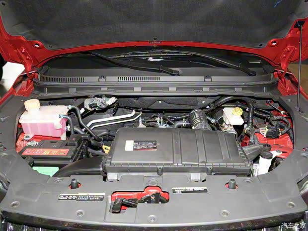 北汽瑞翔 北汽瑞翔X3 2022款 基本型