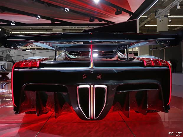 一汽红旗 红旗S9 2019款 Concept 一汽红旗 红旗S9 2019款 Concept