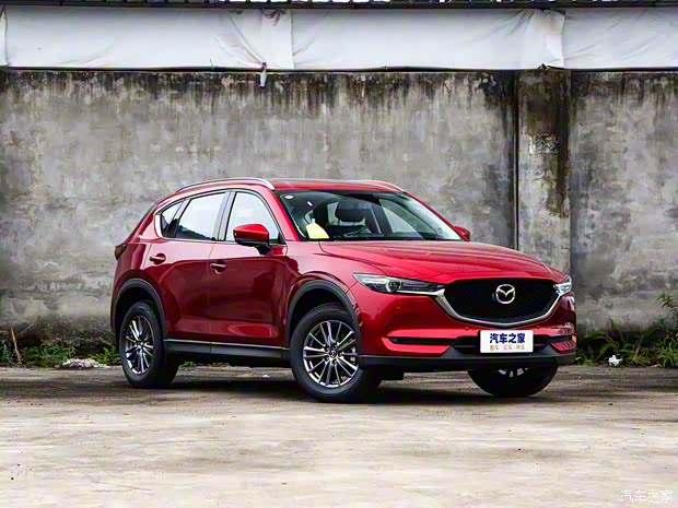 長(zhǎng)安馬自達(dá) 馬自達(dá)CX-5 2020款 改款 2.0L 自動(dòng)兩驅(qū)智尊型
