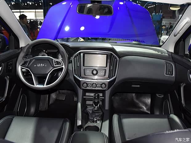 江鈴汽車 域虎新能源 2019款 T500EV