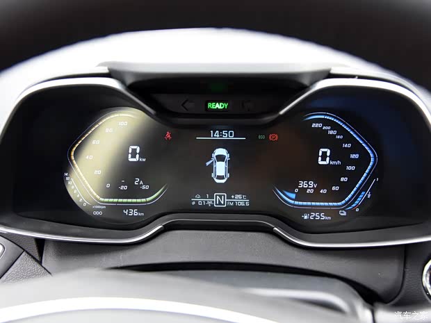 奇瑞新能源 艾瑞澤5e 2018款 450 智享版