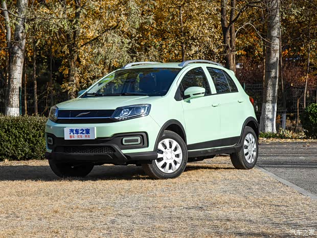 云度新能源 云度π1 2023款 LITE 暢玩版