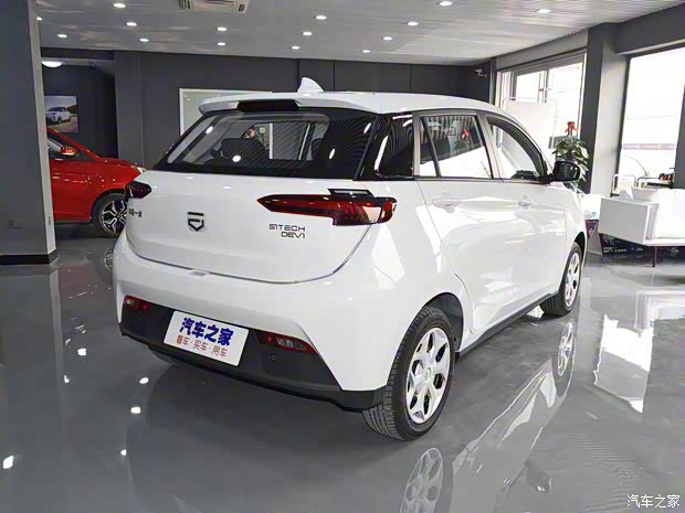 新特汽車 SITECH DEV 1 2018款 創(chuàng)智版