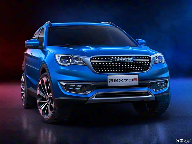 奇瑞汽车 捷途X70 2019款 X70S 1.5T 自动征途版