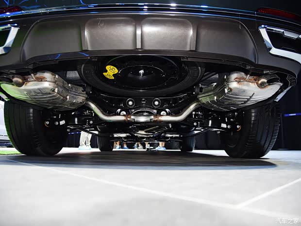 上汽集團(tuán) 榮威RX9 2022款 2.0T 基本型