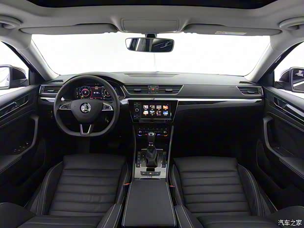 上汽斯柯达 速派 2019款 TSI330 DSG基本型 上汽斯柯达 速派 2019款 TSI330 DSG基本型